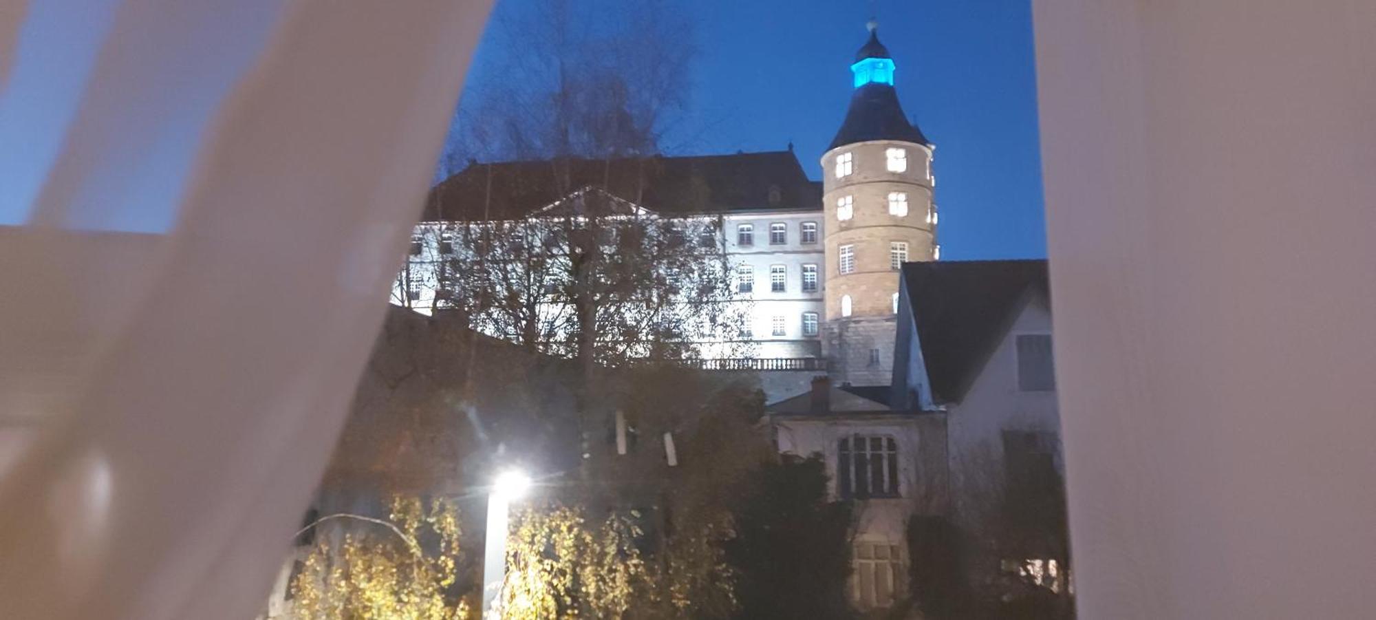 Appart' Duchatelain Lumineux, Vue Sur Chateau Montbéliard Εξωτερικό φωτογραφία